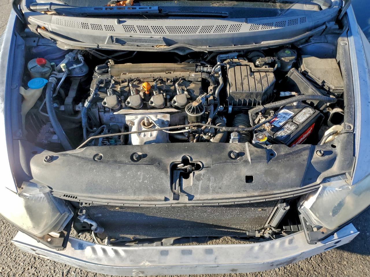 2007 HONDA CIVIC