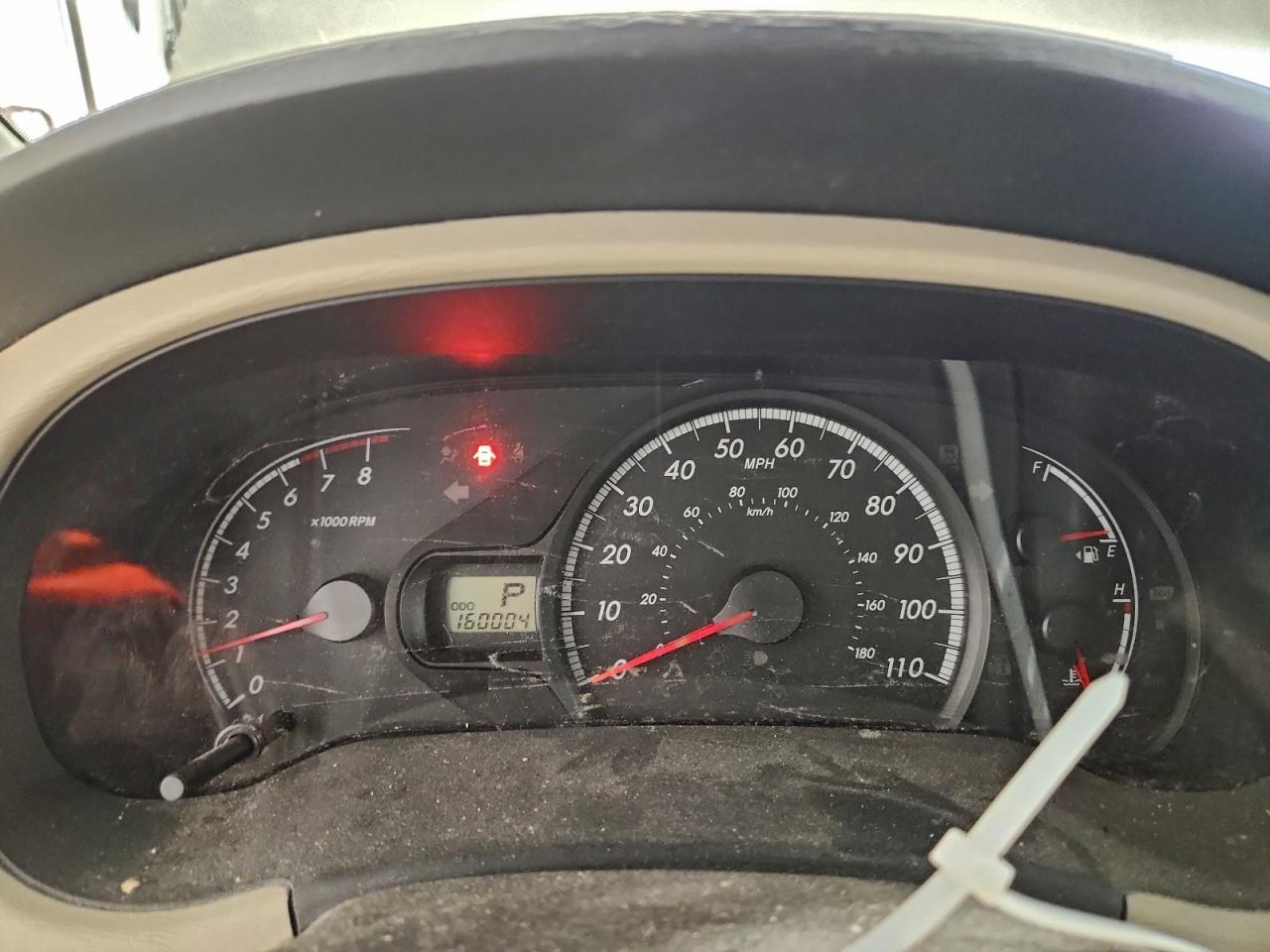 2014 TOYOTA SIENNA