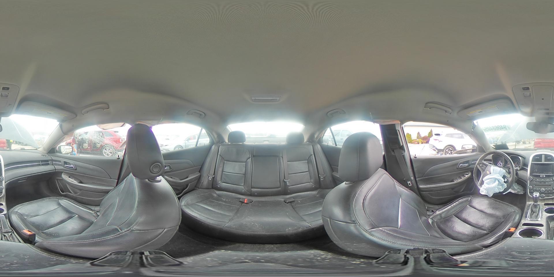 2014 CHEVROLET MALIBU