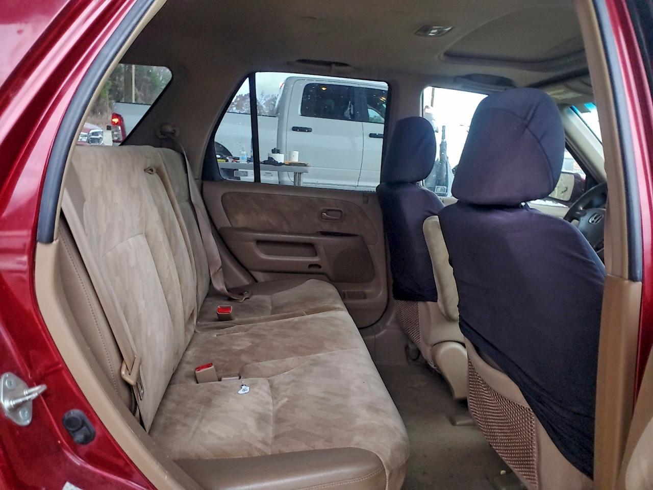 2004 HONDA CR-V