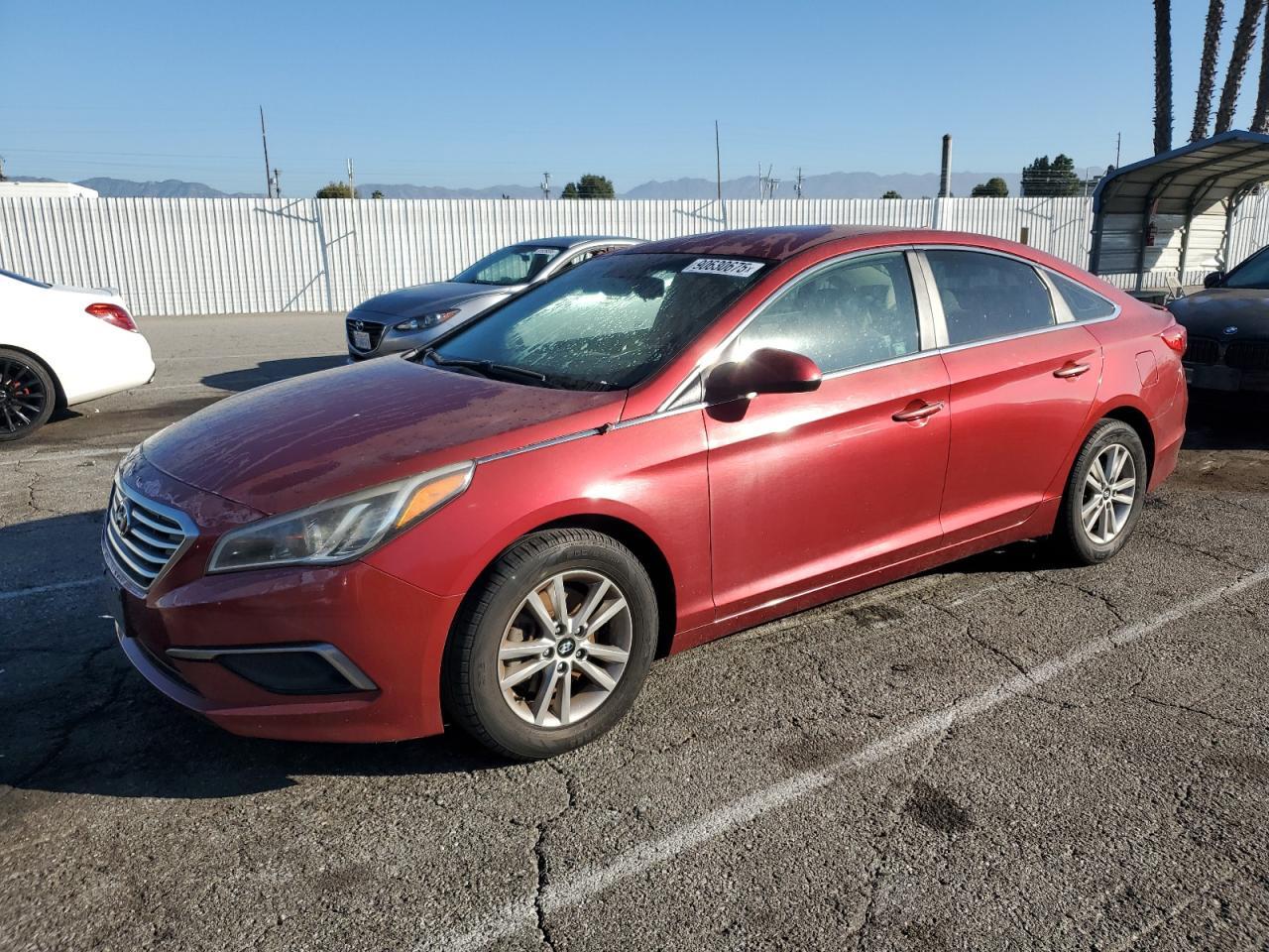2016 HYUNDAI SONATA