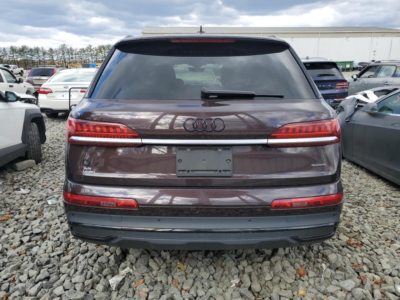 2021 AUDI Q7