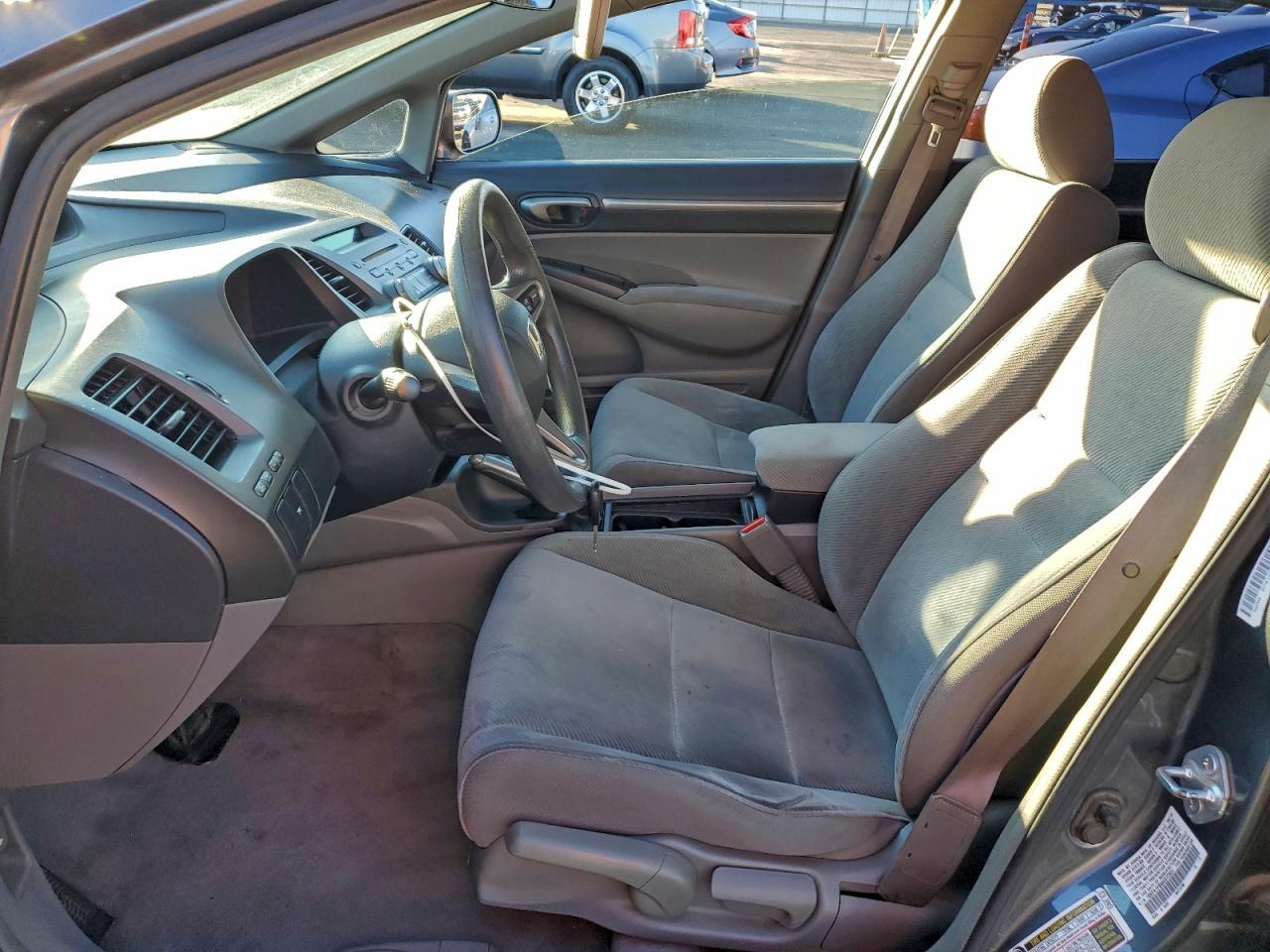 2010 HONDA CIVIC