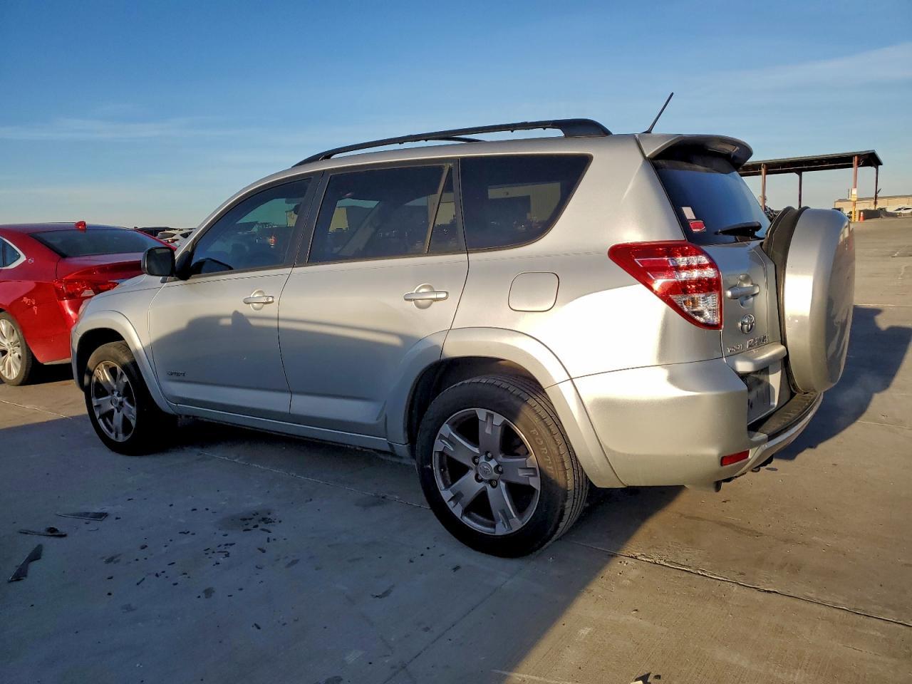 2010 TOYOTA RAV4