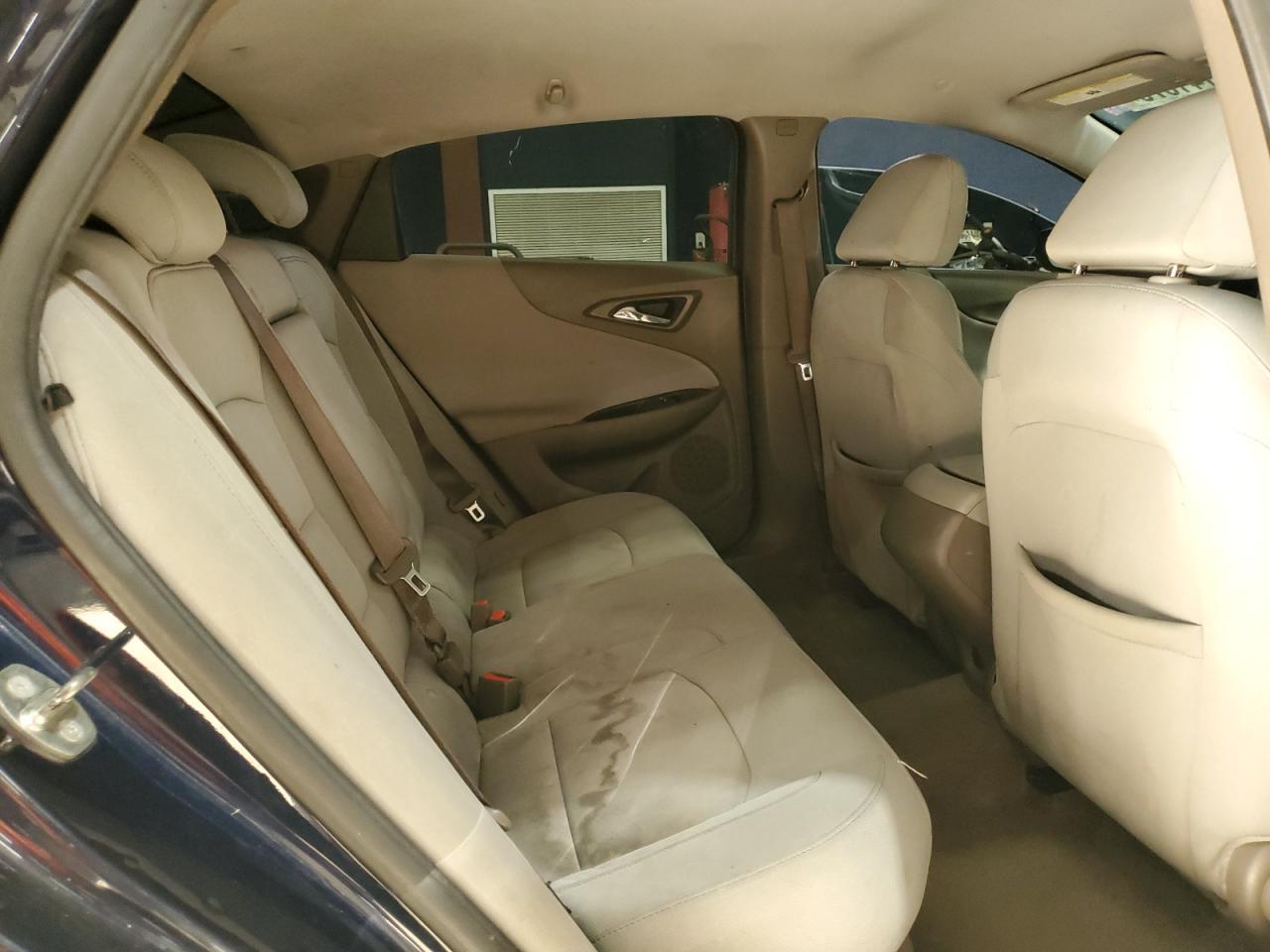 2018 CHEVROLET MALIBU