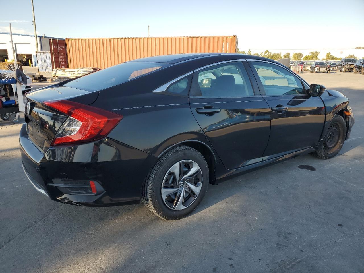 2019 HONDA CIVIC