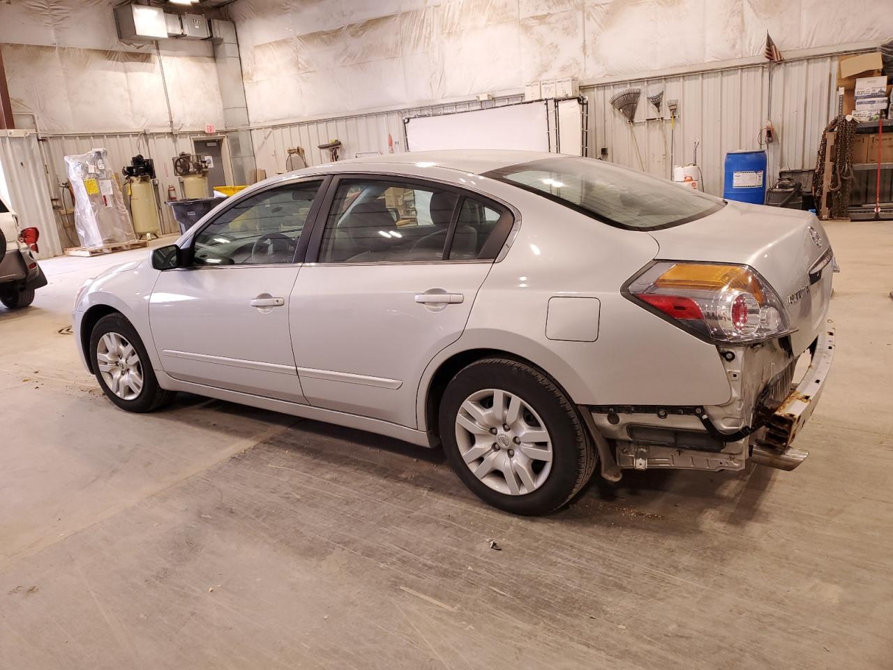 2012 NISSAN ALTIMA