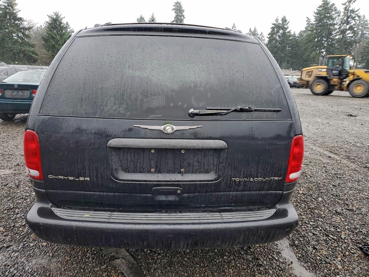 2000 CHRYSLER Town & Country