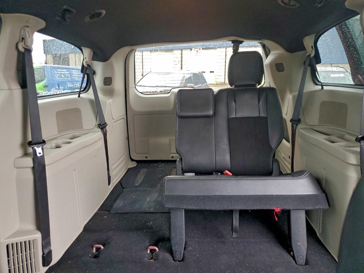 2019 DODGE GRAND CARAVAN