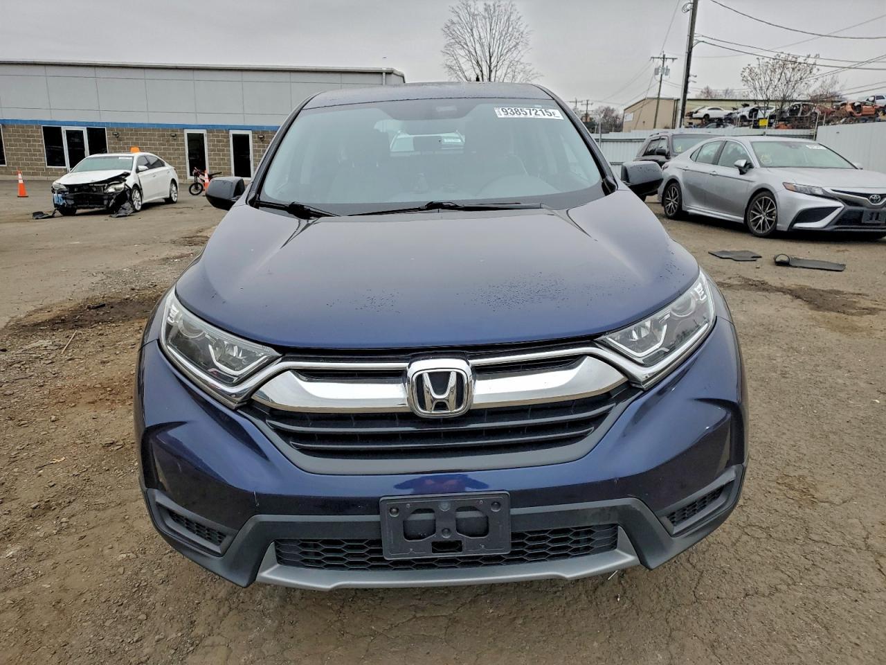 2017 HONDA CR-V