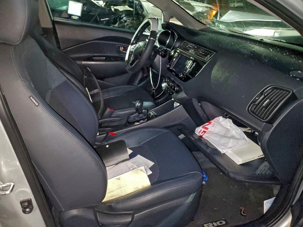 2017 KIA RIO