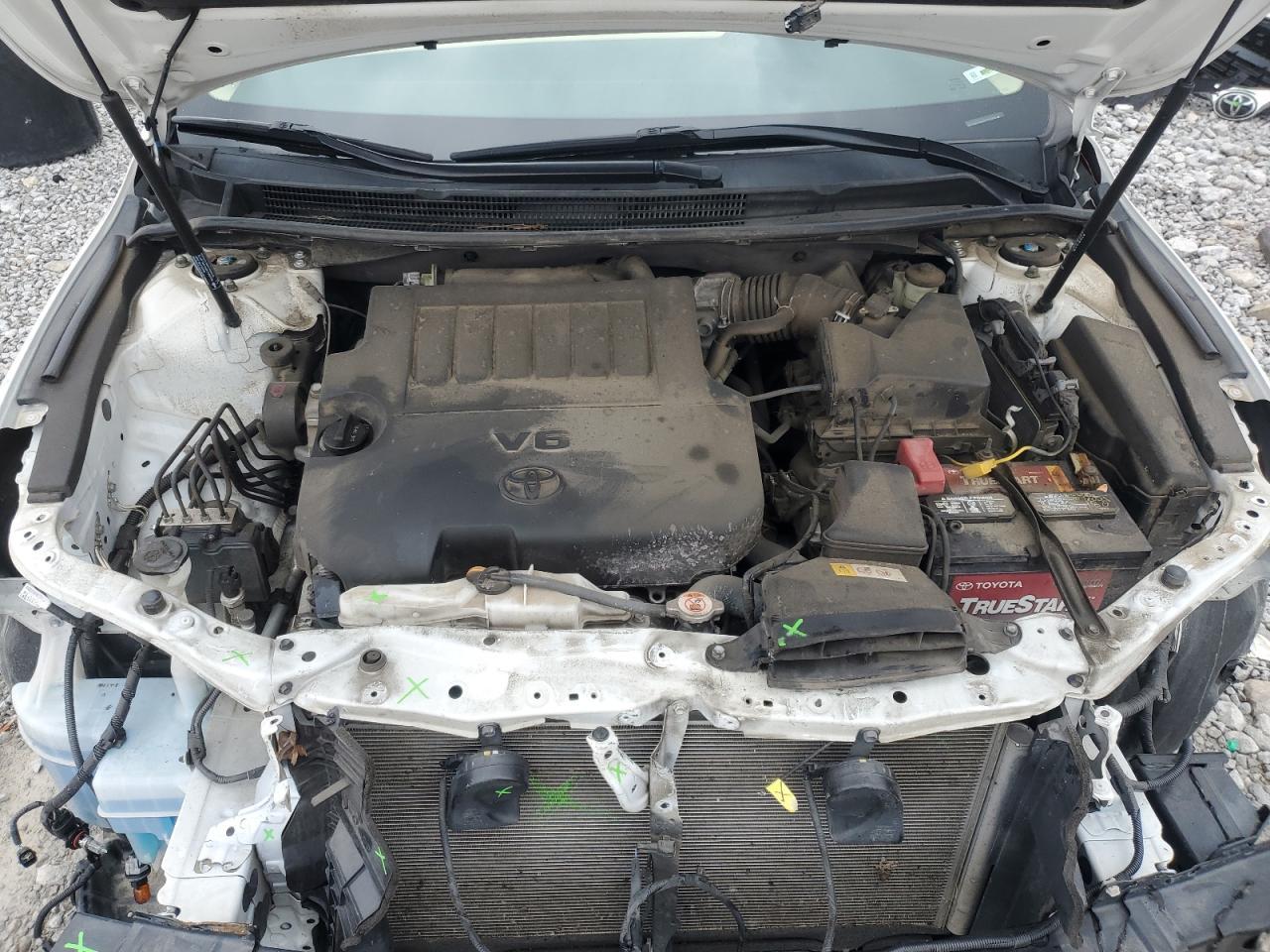2017 TOYOTA Avalon