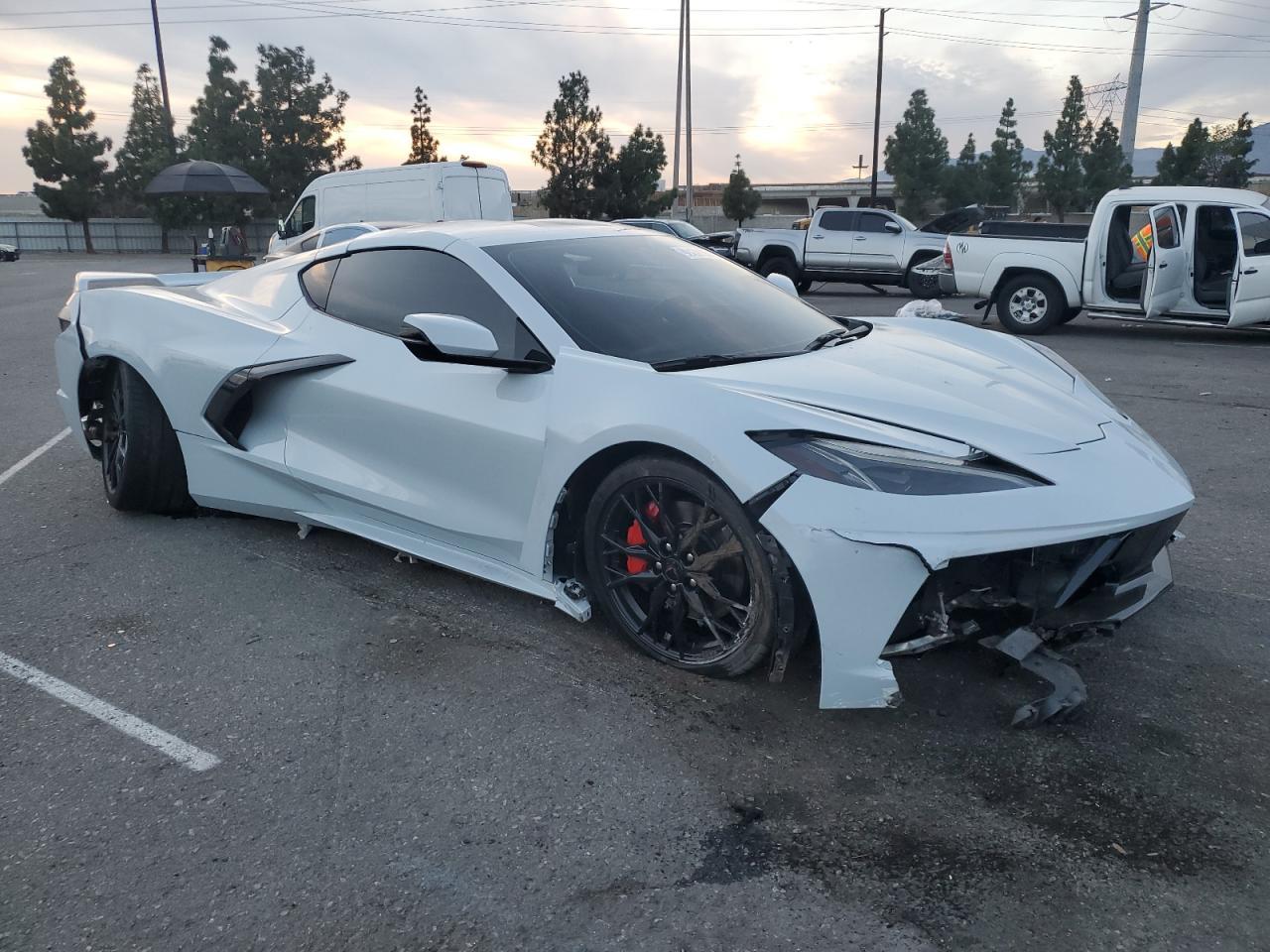 2023 CHEVROLET Corvette Stingray