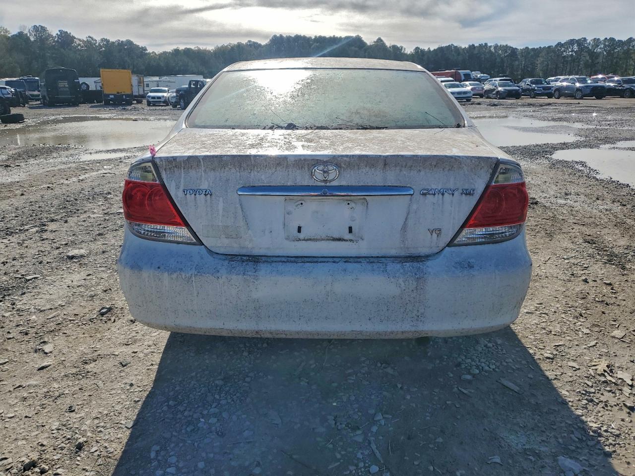 2005 TOYOTA CAMRY