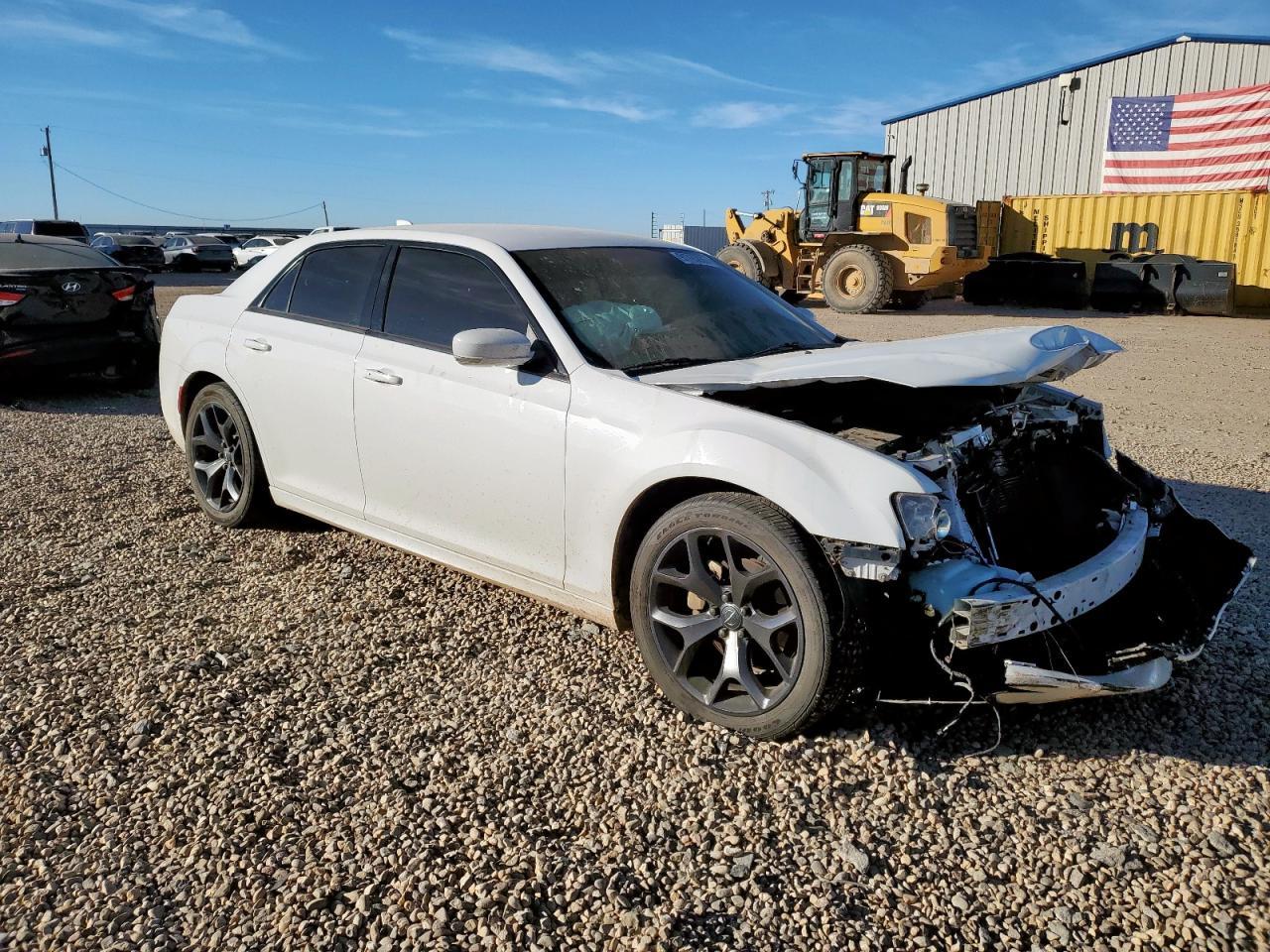 2021 CHRYSLER 300