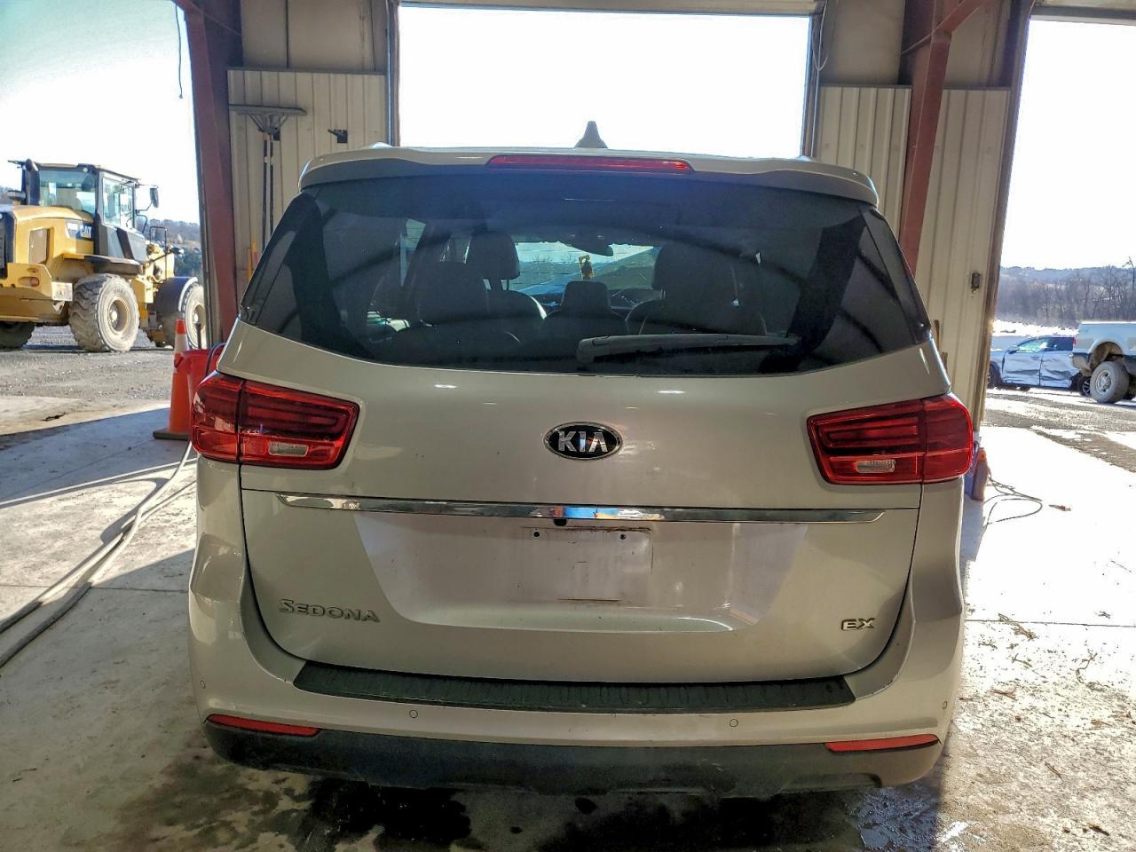2021 KIA SEDONA