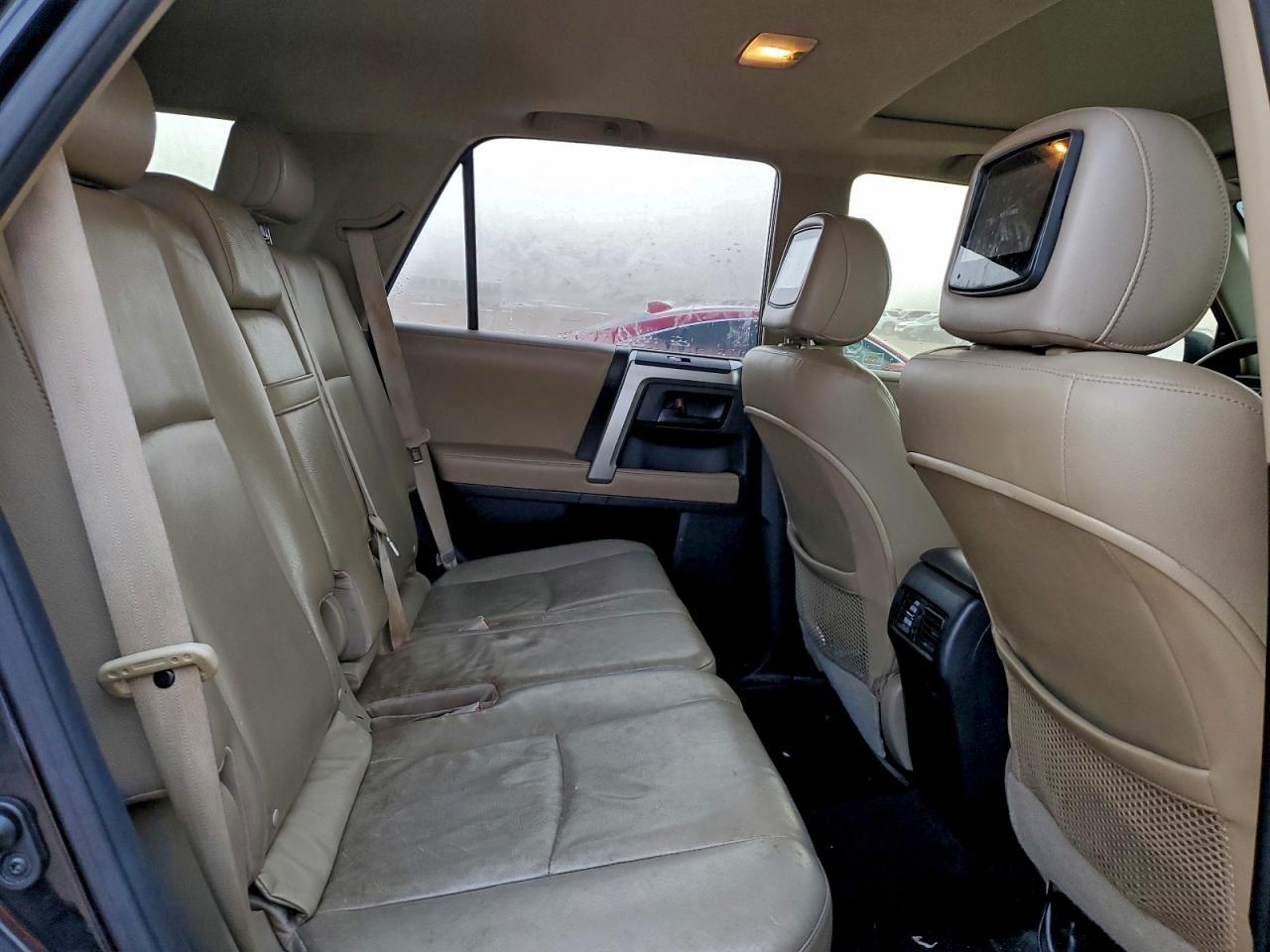 2012 TOYOTA 4Runner