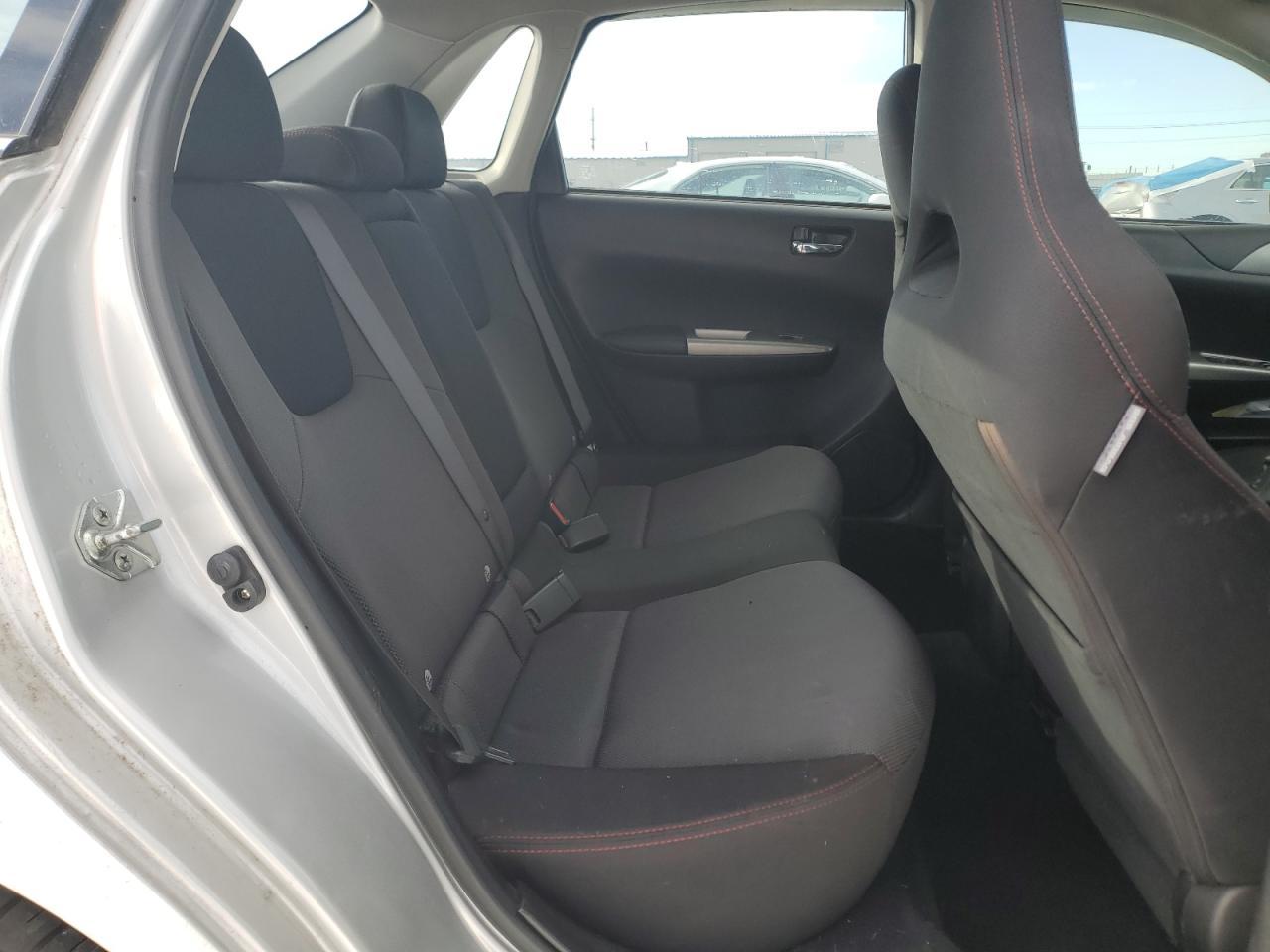 2010 SUBARU IMPREZA