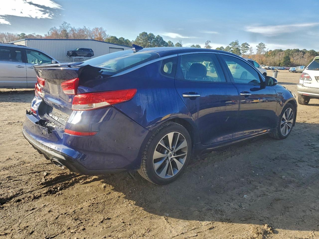 2019 KIA OPTIMA