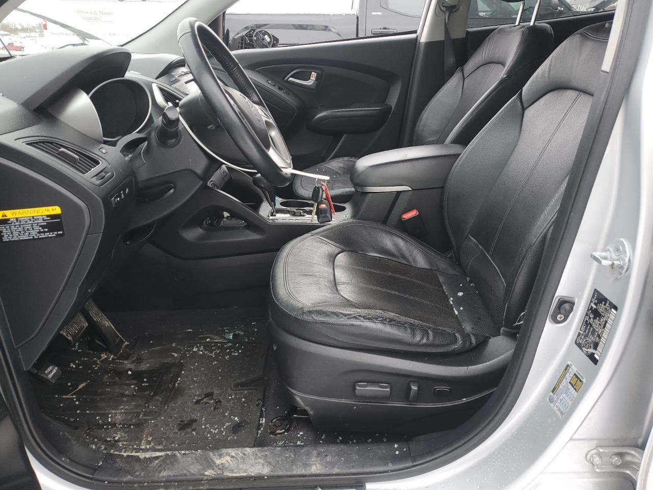 2013 HYUNDAI TUCSON