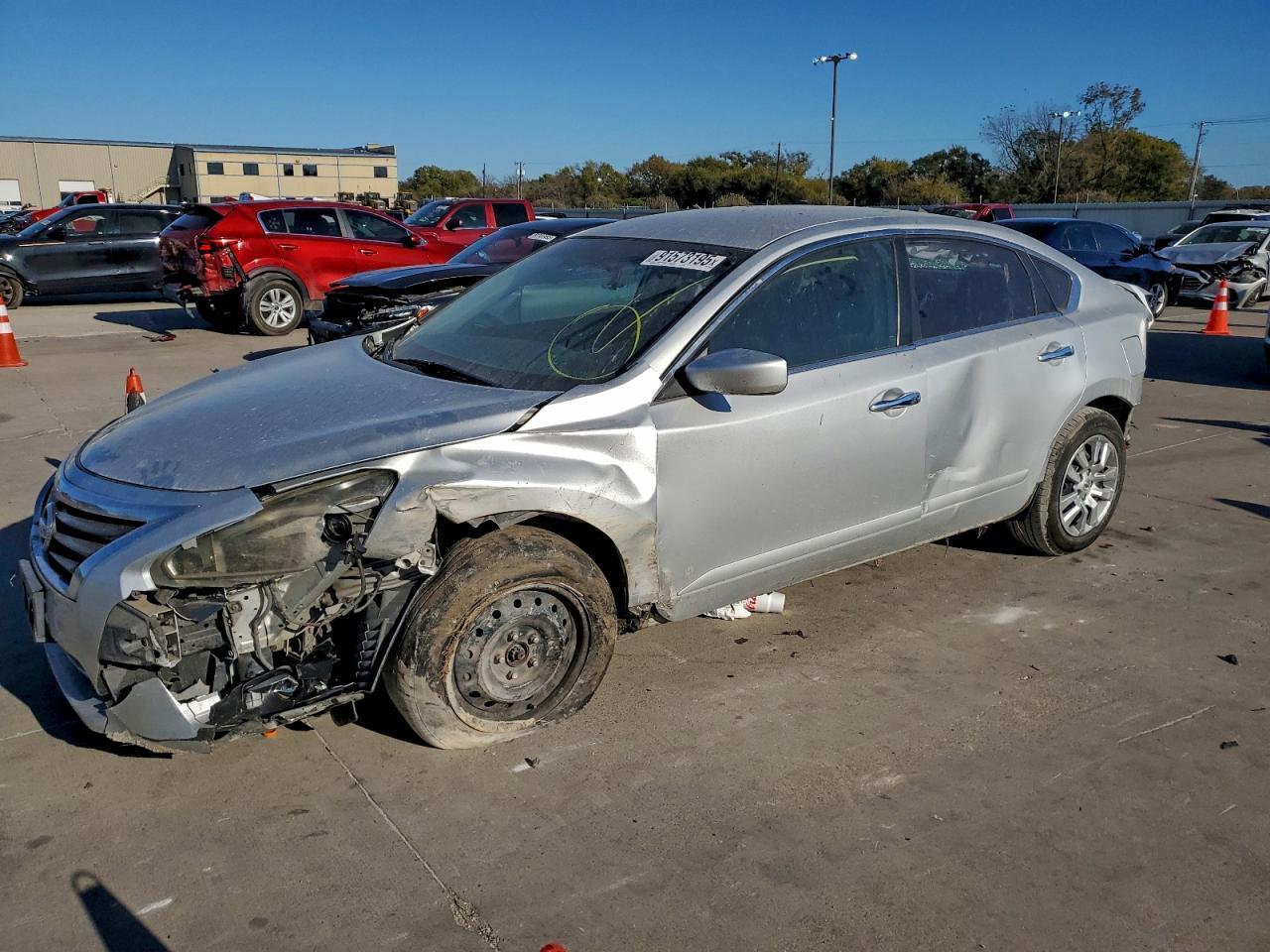 2013 NISSAN ALTIMA