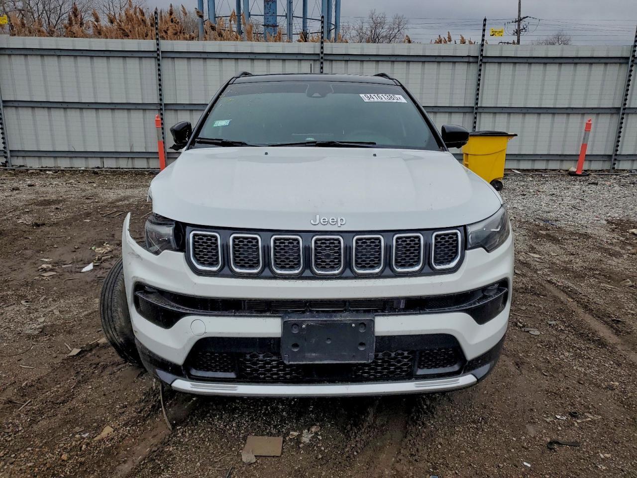 2023 JEEP Compass