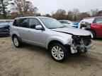 2012 SUBARU FORESTER