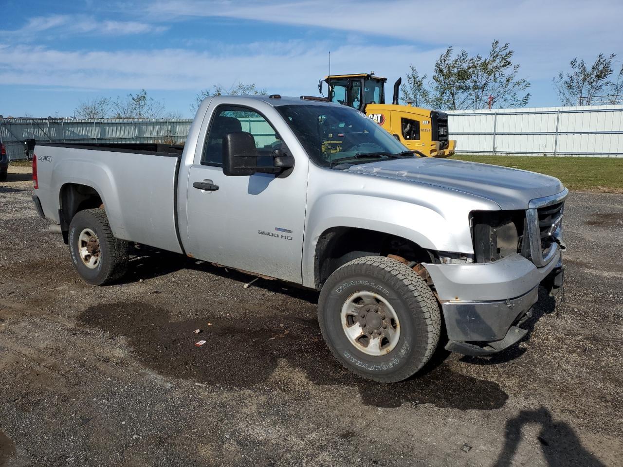 2010 GMC Sierra