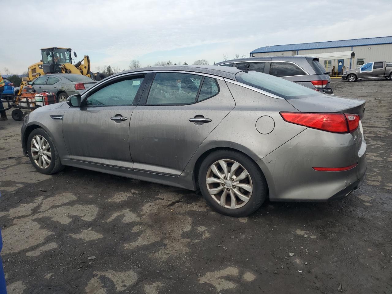 2014 KIA OPTIMA