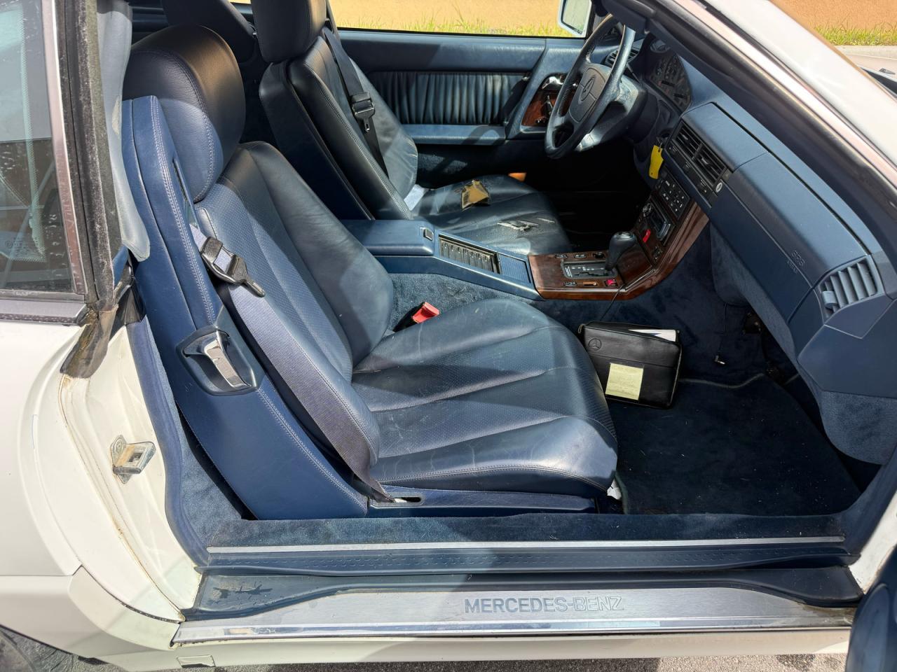 1995 MERCEDES-BENZ SL-Class