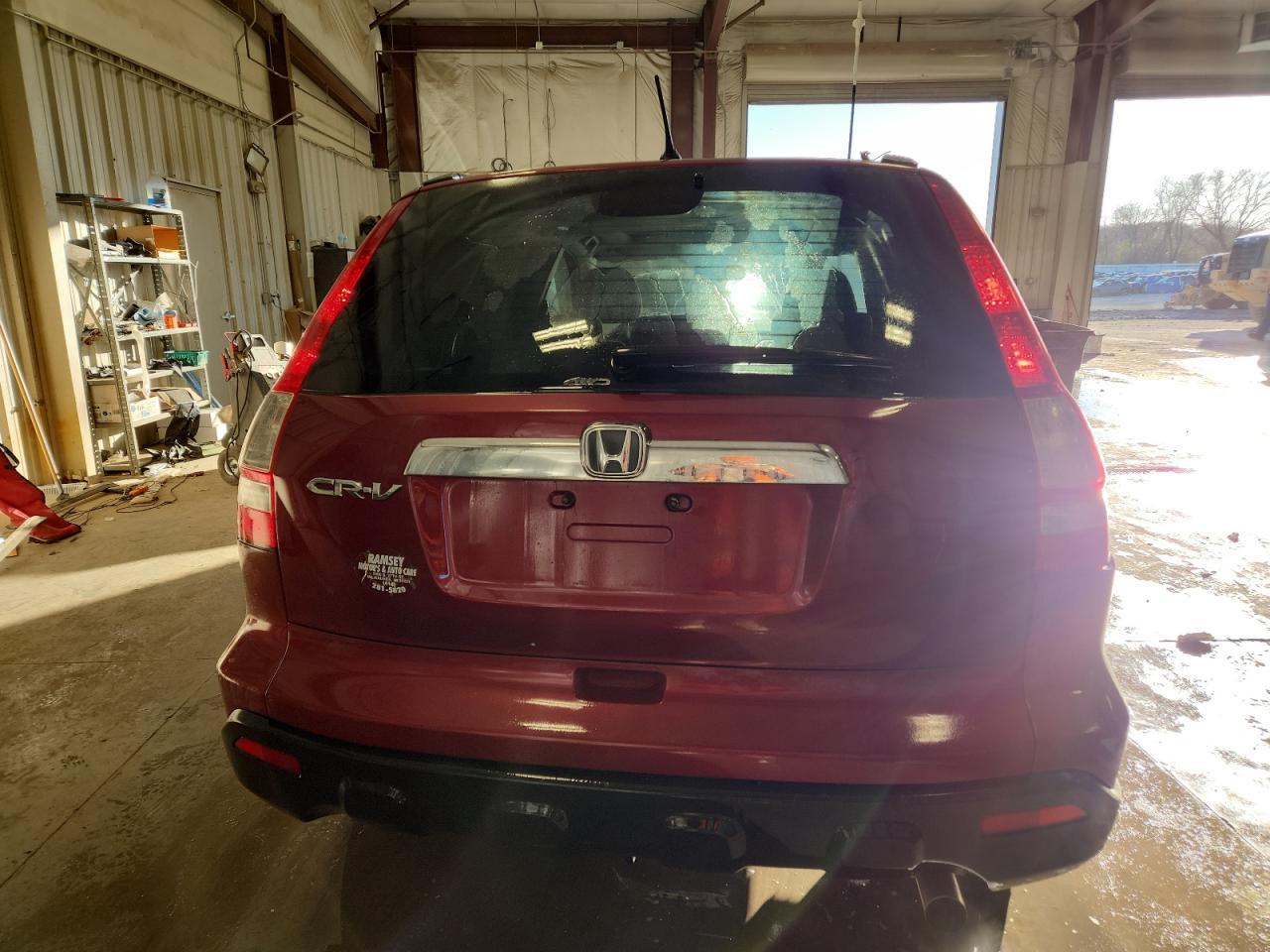 2008 HONDA CR-V