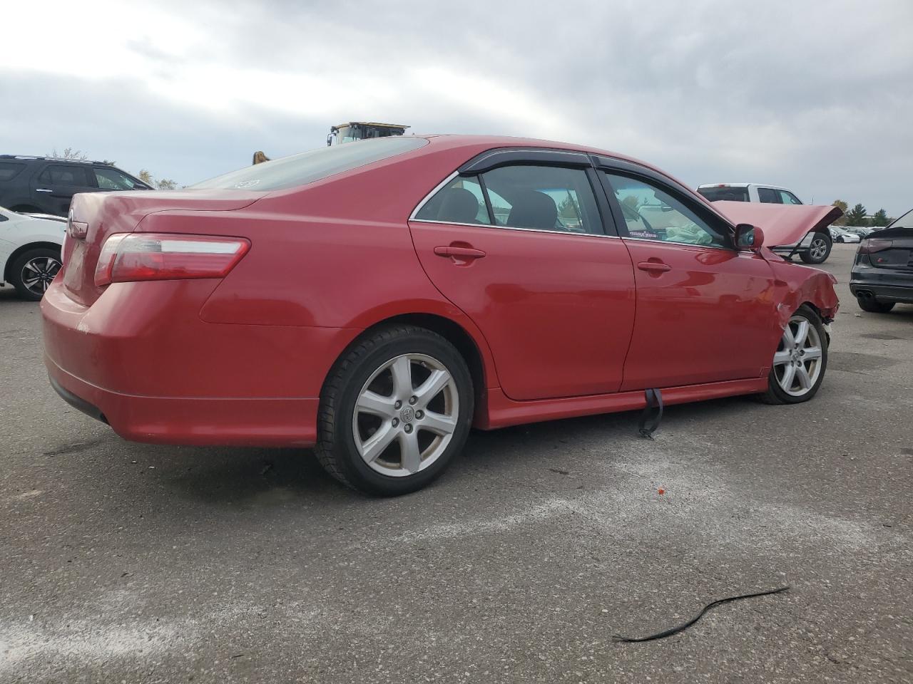 2007 TOYOTA CAMRY
