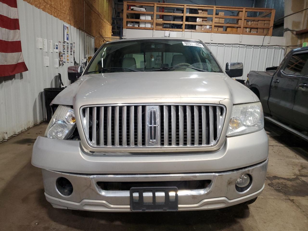 2006 LINCOLN Mark Series