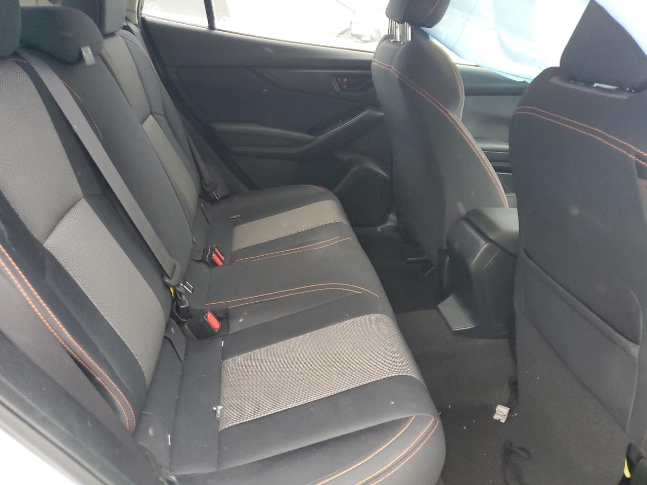 2019 SUBARU Crosstrek