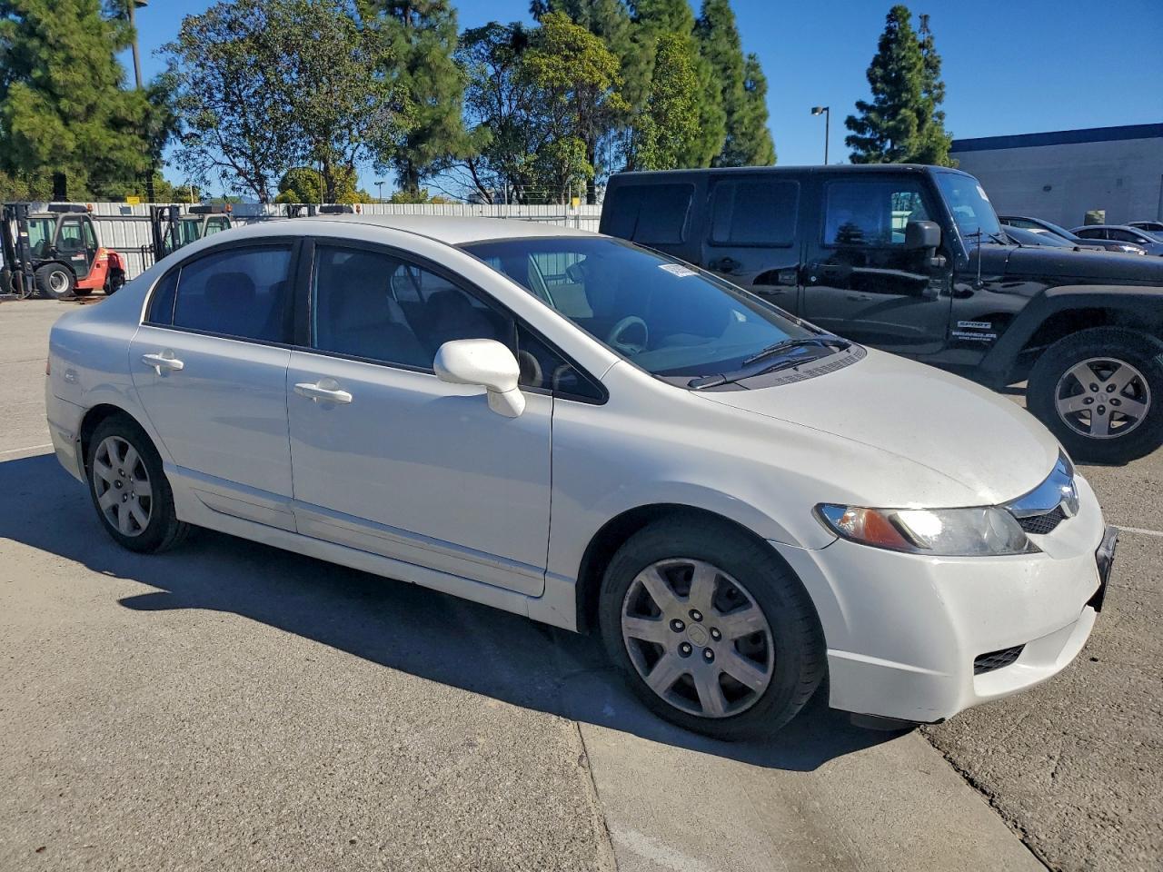 2010 HONDA CIVIC