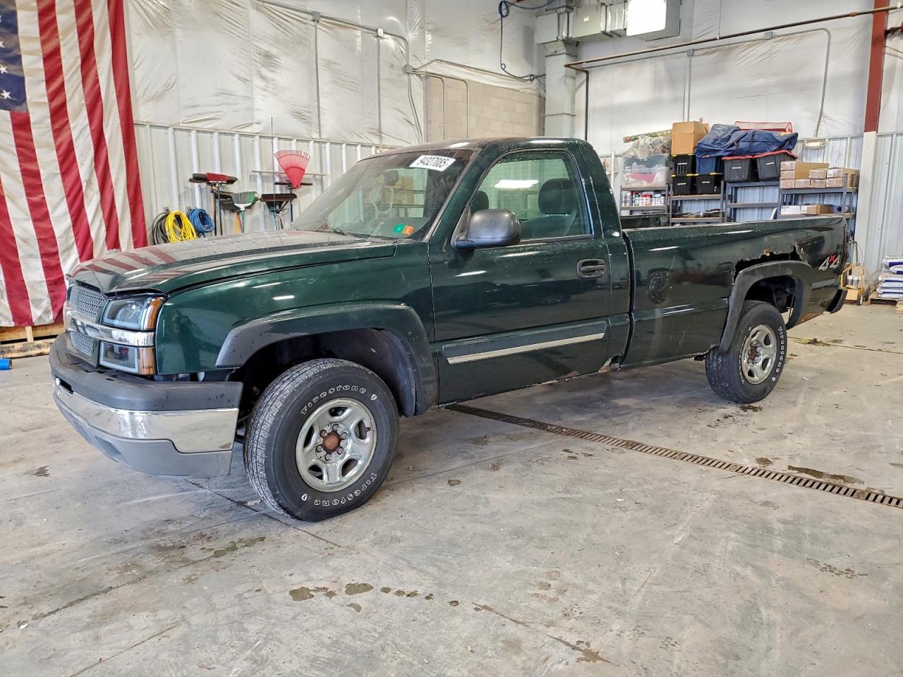 2003 CHEVROLET Silverado