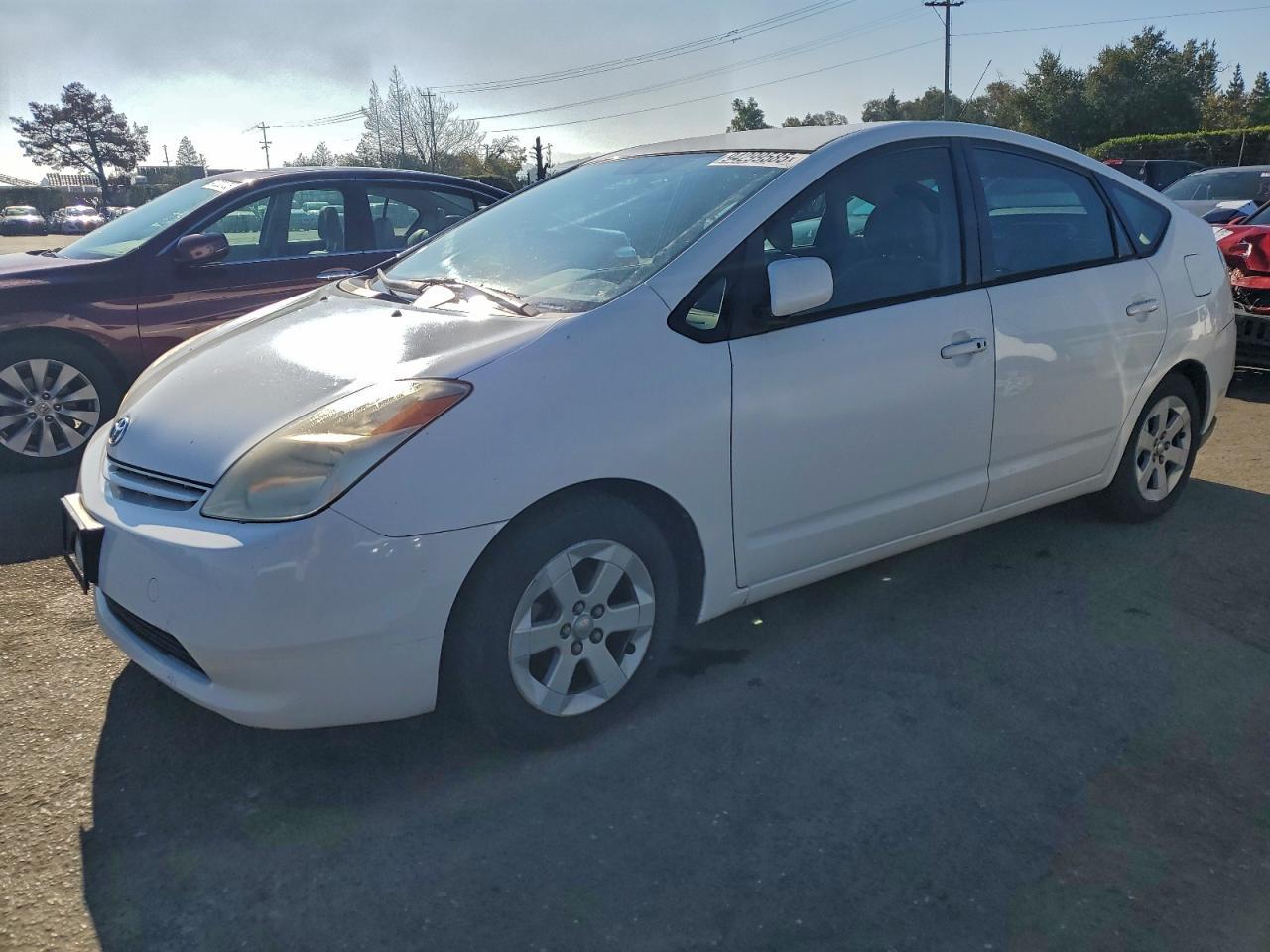 2005 TOYOTA PRIUS