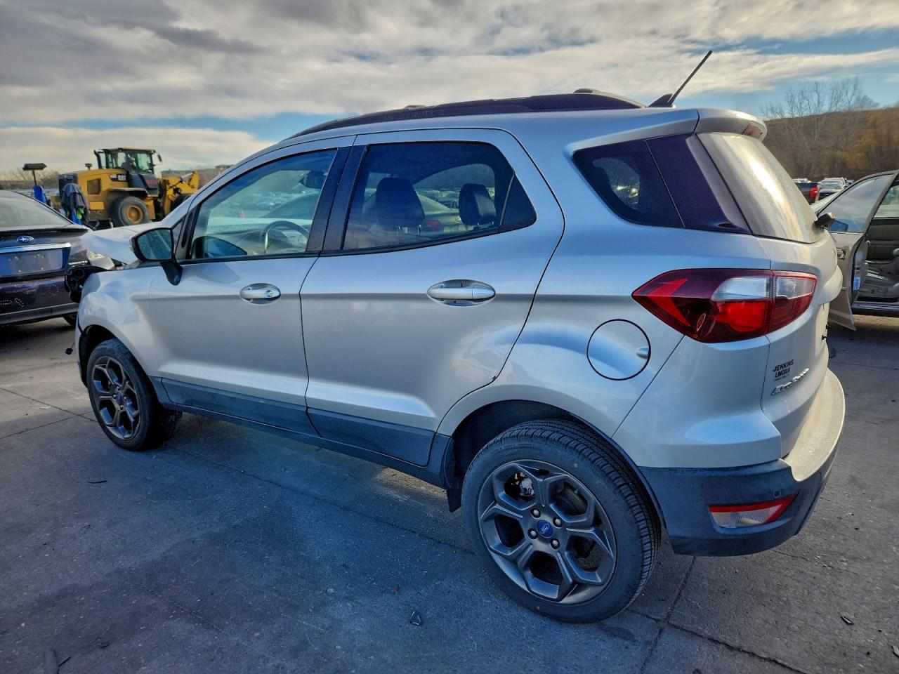 2018 FORD EcoSport