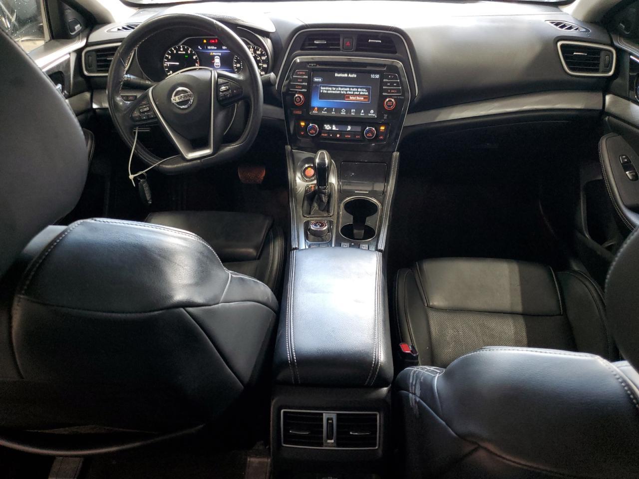 2018 NISSAN Maxima