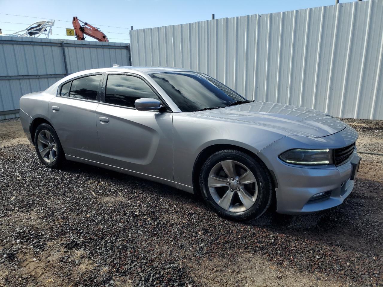 2016 DODGE CHARGER