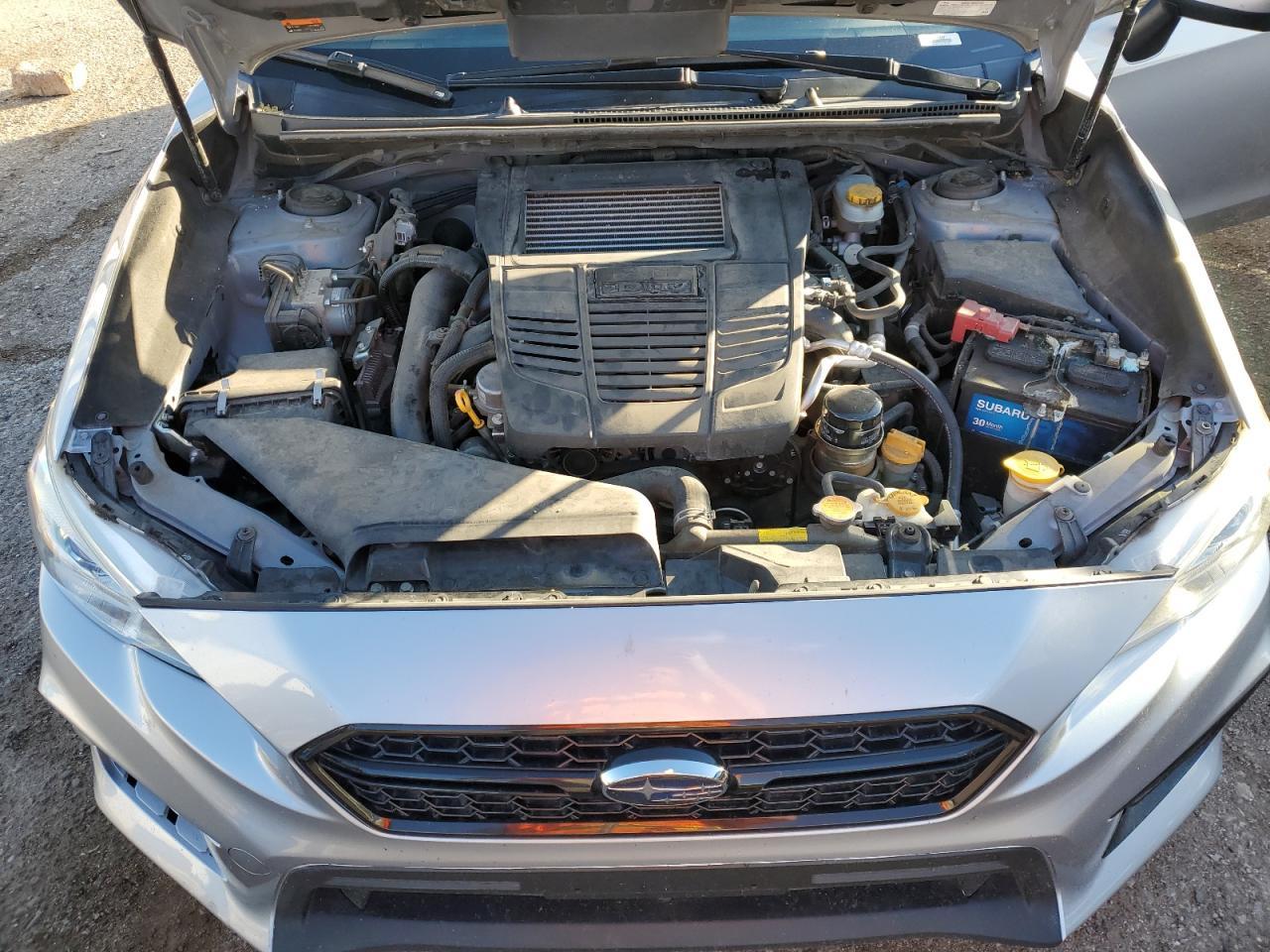 2018 SUBARU WRX