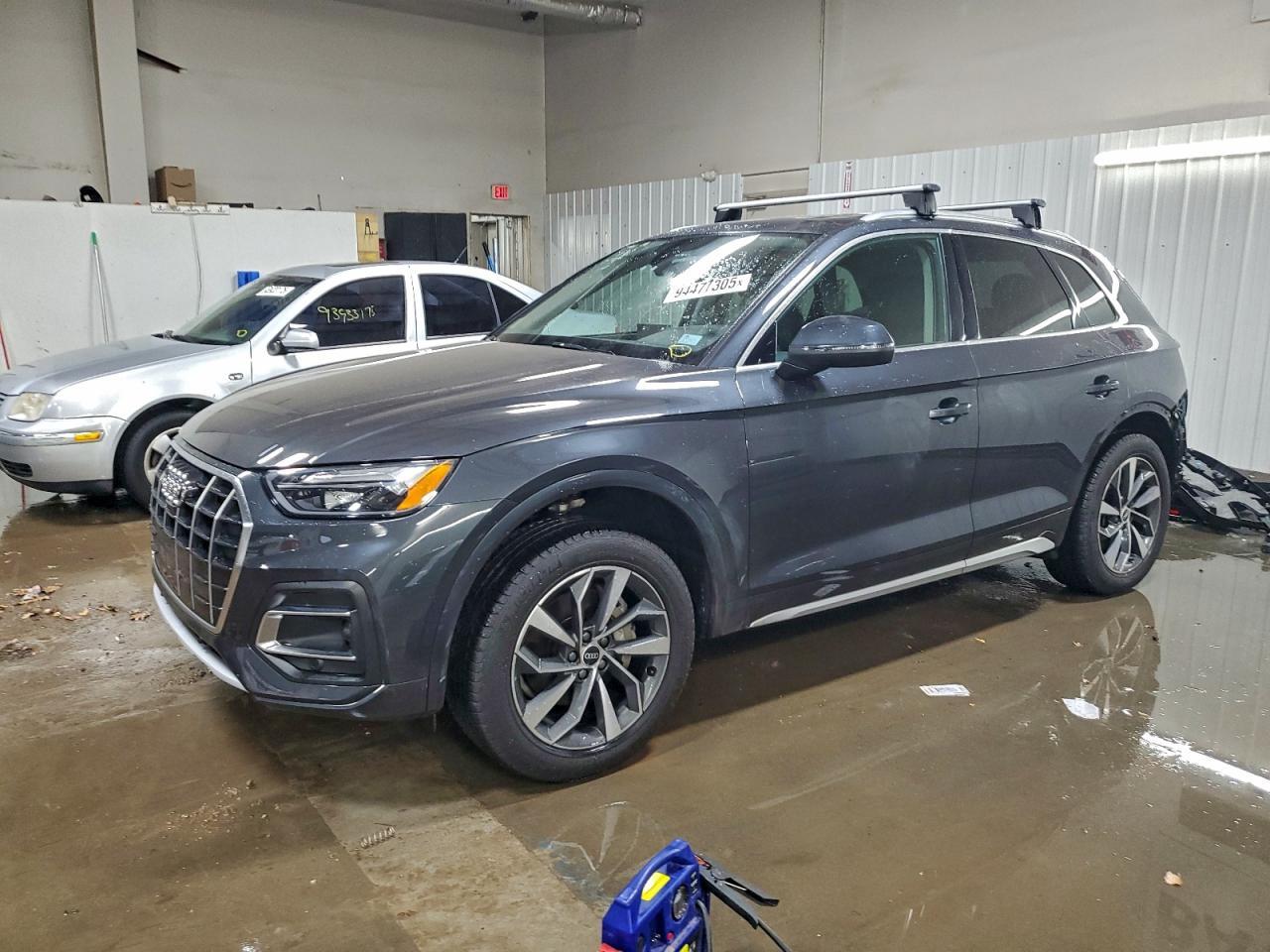 2021 AUDI Q5