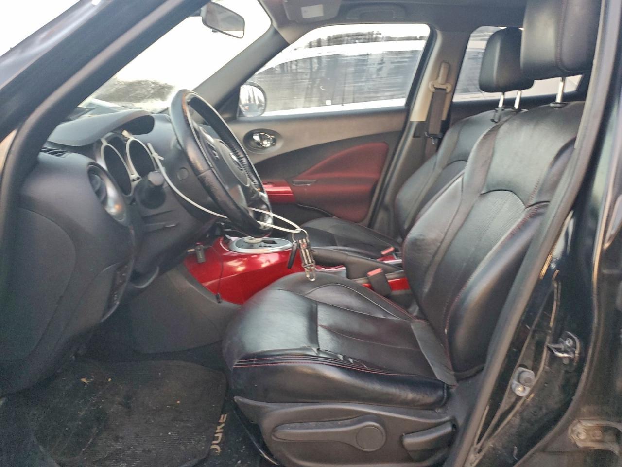 2012 NISSAN Juke