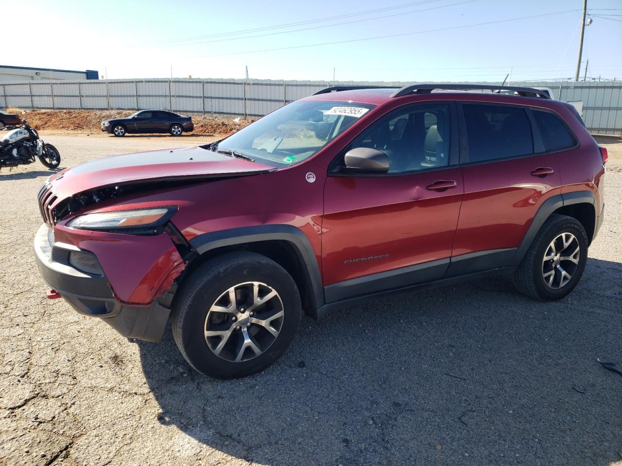 2014 JEEP CHEROKEE