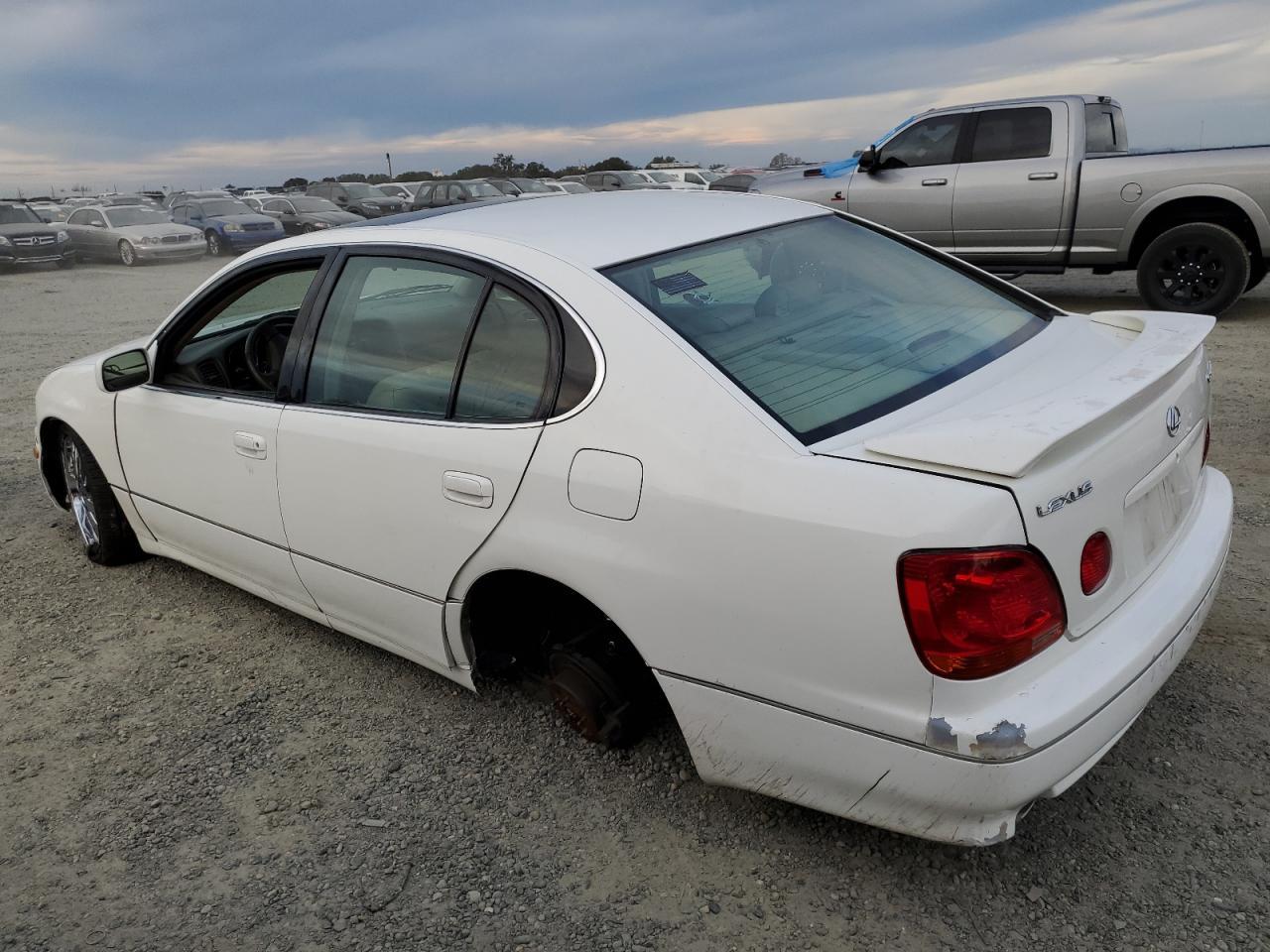 2001 LEXUS Gs 430