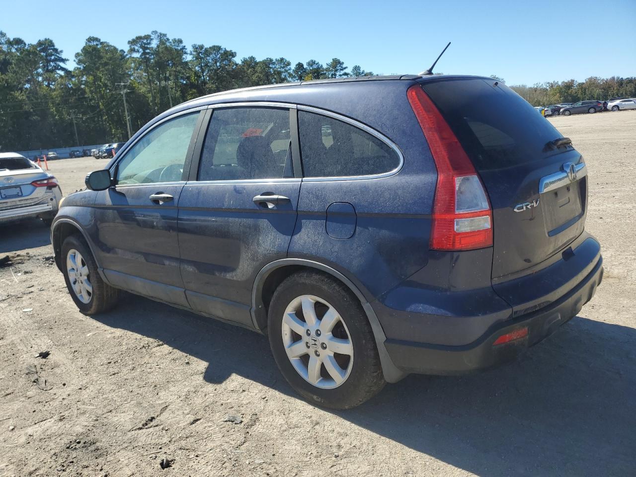 2009 HONDA CR-V