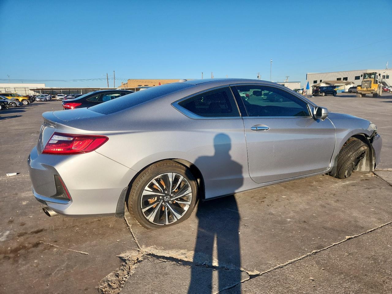 2017 HONDA ACCORD