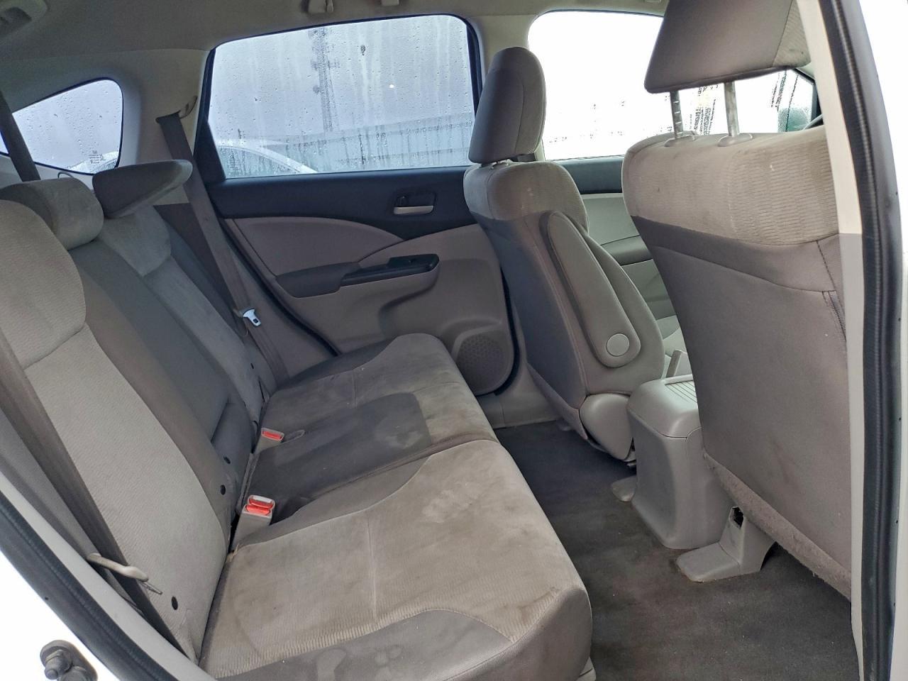 2013 HONDA CR-V