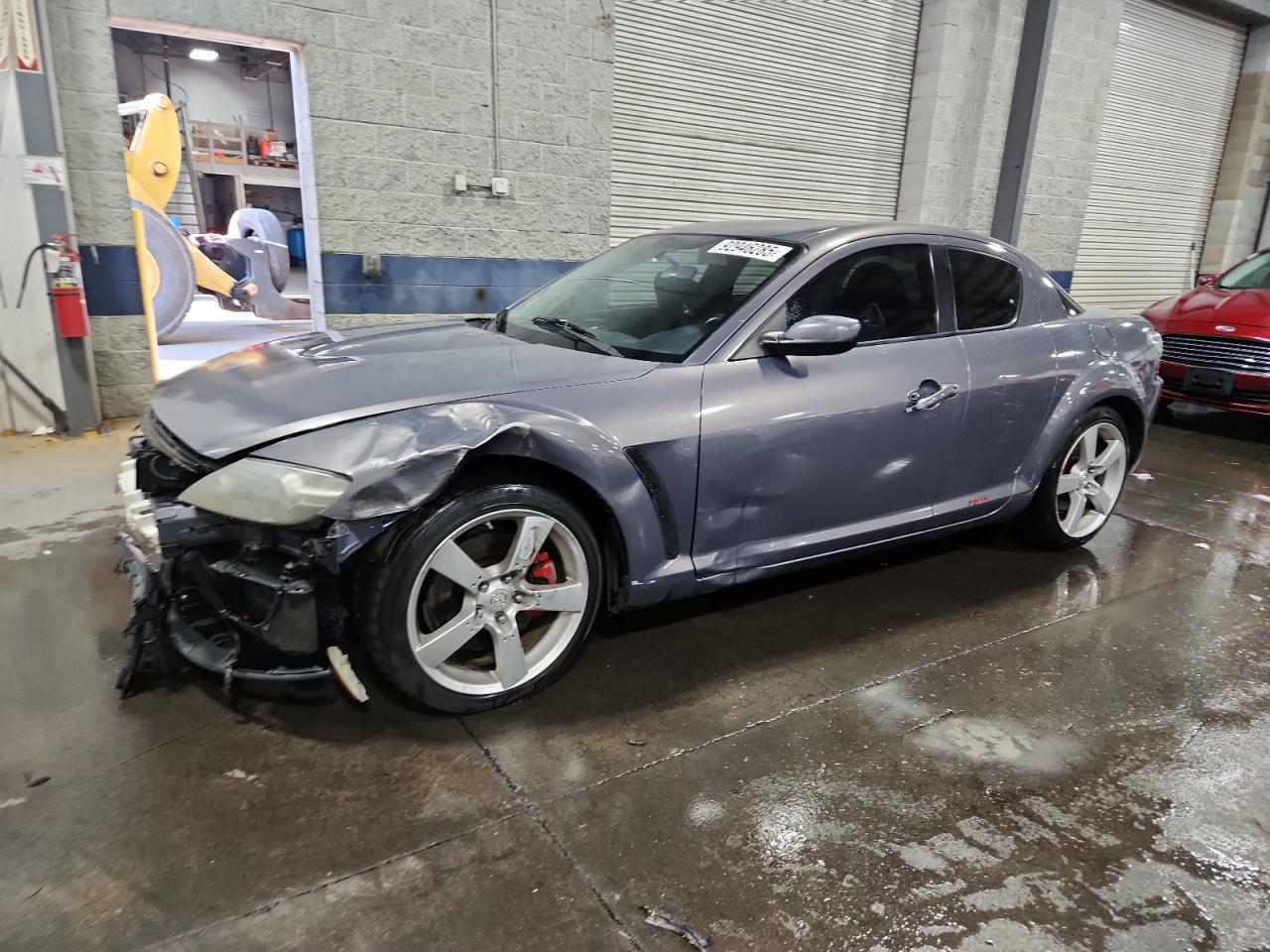 2007 MAZDA RX-8
