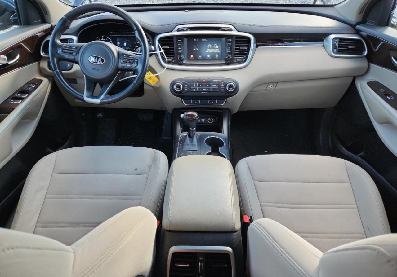 2017 KIA SORENTO